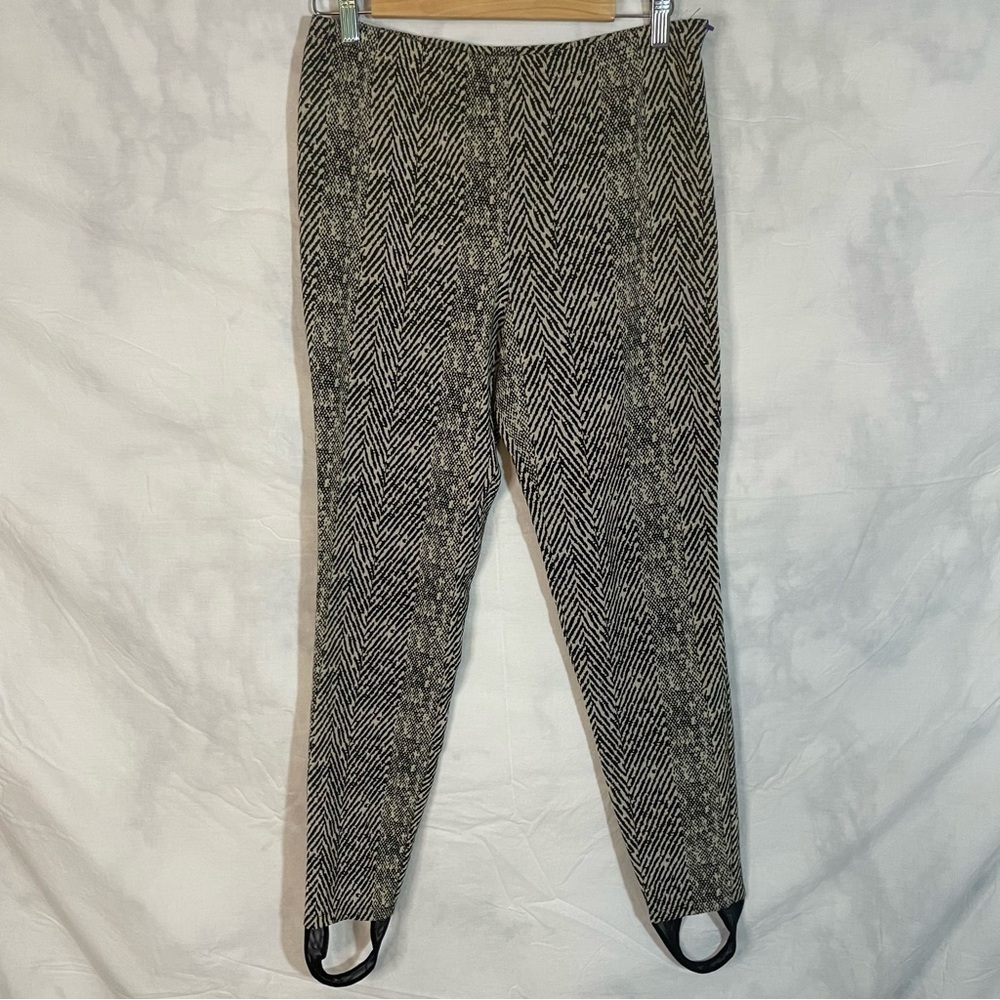 Free People Animal Print Stirrup Primal Legging Pants - Picture 2 of 9